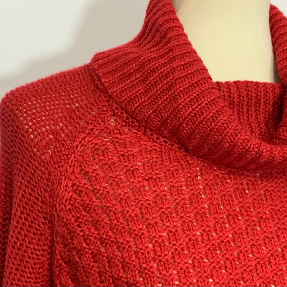 JohnPaulRichard Turtleneck Sweater - Picture 8 of 13